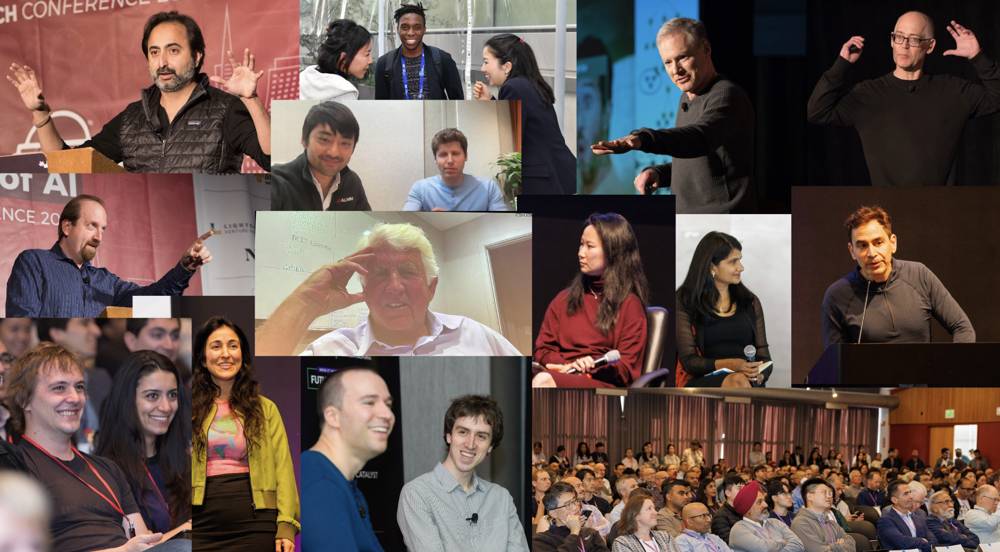 More MITAS speakers and attendees across ten years of conferences